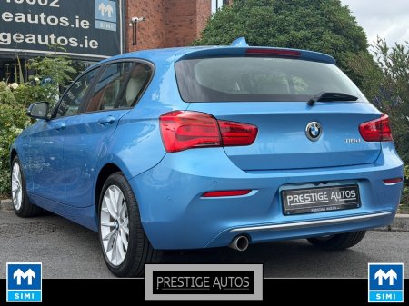 2018 BMW 1-Series - photo 36