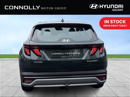 2025 Hyundai Tucson - photo 22