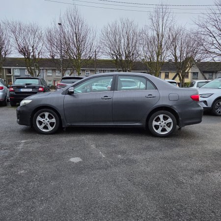 2011 Toyota Corolla - photo 5
