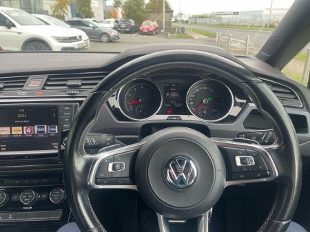 2016 Volkswagen Touran - photo 17