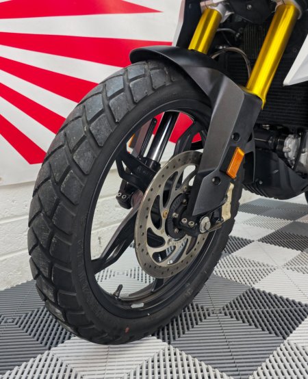2019 BMW G 310 GS - photo 37