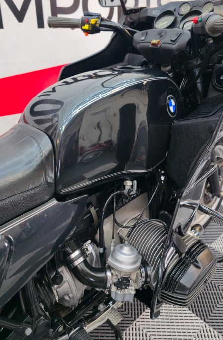 1992 BMW R 80 RT - photo 44