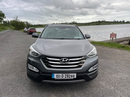 2015 Hyundai Santa Fe - photo 6