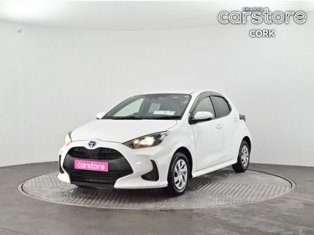 2021 Toyota Yaris - photo 7