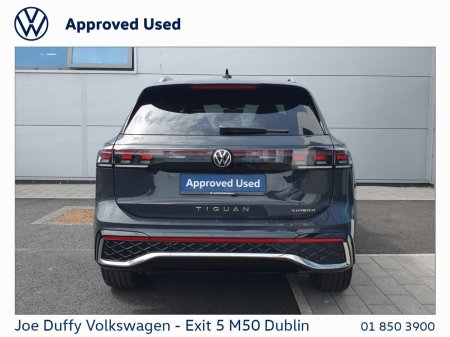2026 Volkswagen Tiguan - photo 12