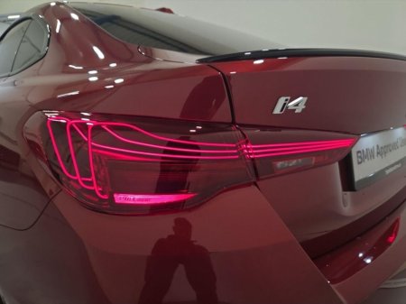 2026 BMW i4 - photo 20