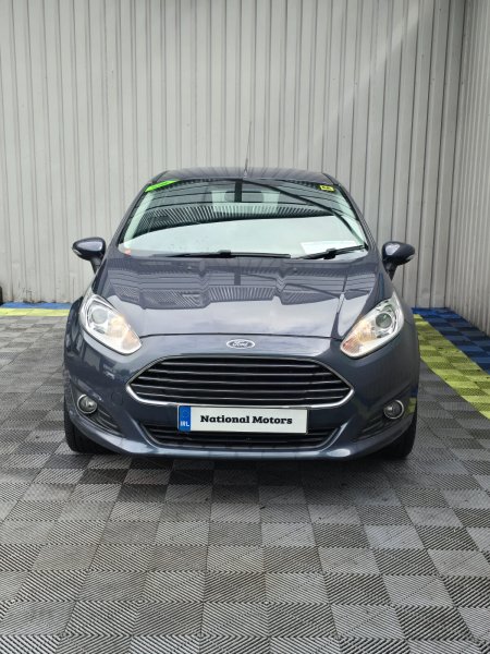 2014 Ford Fiesta - photo 8