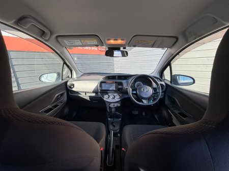 2017 Toyota Yaris - photo 13