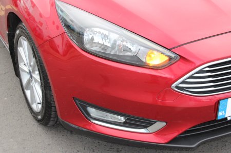 2018 Ford Focus - photo 9