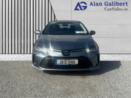 2021 Toyota Corolla - photo 4