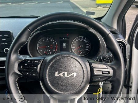 2024 Kia Picanto - photo 12