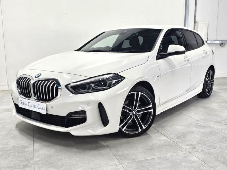 2020 BMW 1-Series - photo 8