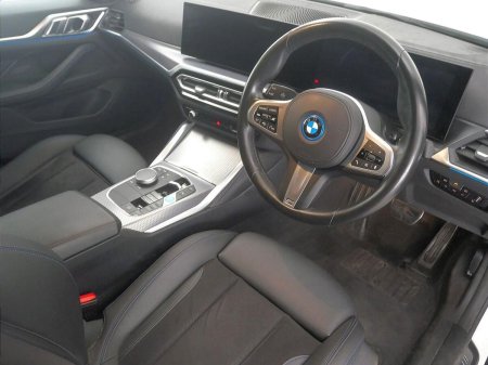 2024 BMW i4 - photo 6