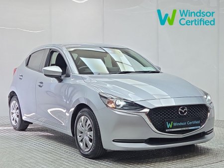 2022 Mazda Mazda2 Automatic Model