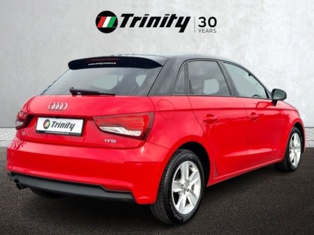 2018 Audi A1 - photo 3