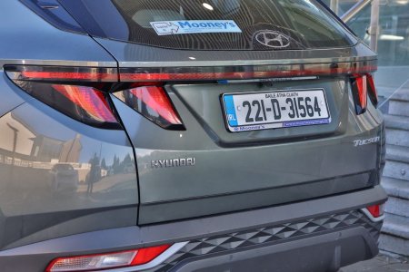 2022 Hyundai Tucson - photo 6