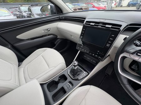 2021 Hyundai Tucson - photo 12