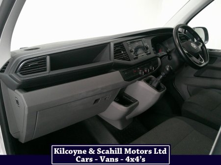 2023 Volkswagen Transporter - photo 15
