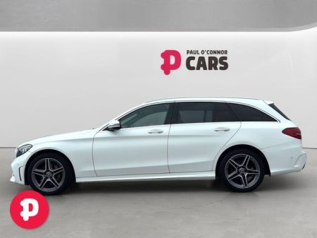 2019 Mercedes-Benz C-Class - photo 9
