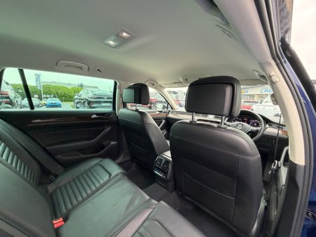 2019 Volkswagen Passat - photo 36
