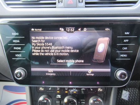 2024 Skoda Superb - photo 13