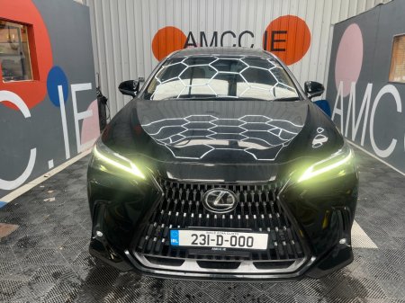 2023 Lexus NX - photo 2