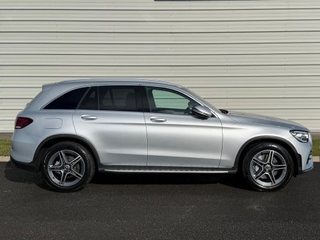 2020 Mercedes-Benz GLC - photo 4