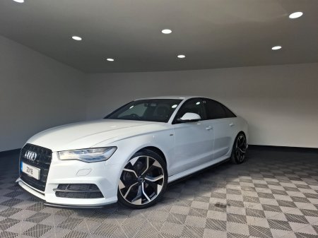 2018 Audi A6 - photo 6