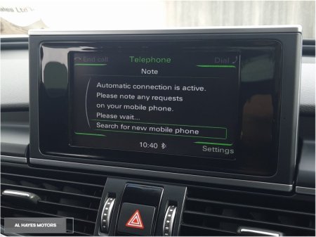2015 Audi A6 - photo 19