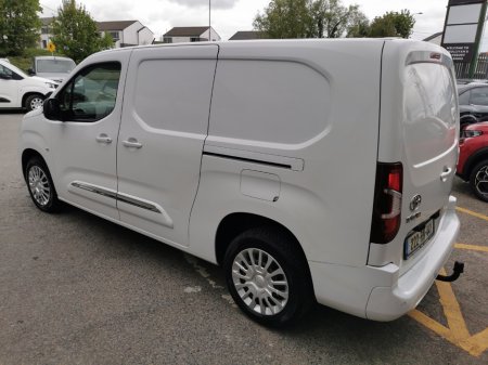 2022 Toyota Proace City - photo 10