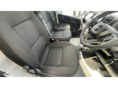 2026 Opel Movano - photo 10