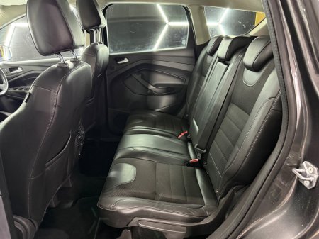 2015 Ford Kuga - photo 17