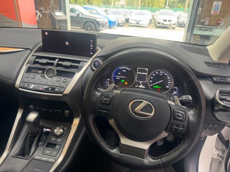 2019 Lexus NX - photo 11