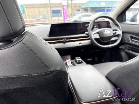 2024 Nissan Ariya - photo 16