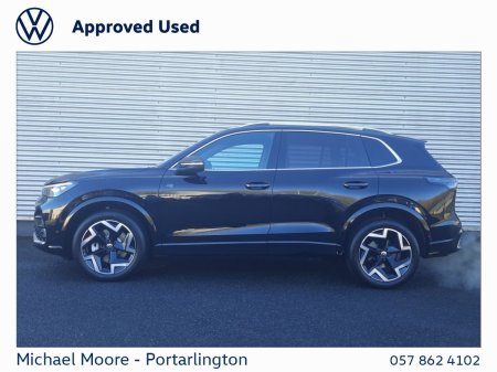 2026 Volkswagen Tiguan - photo 6