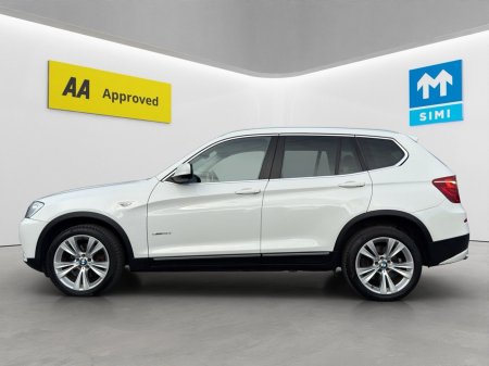 2013 BMW X3 - photo 4
