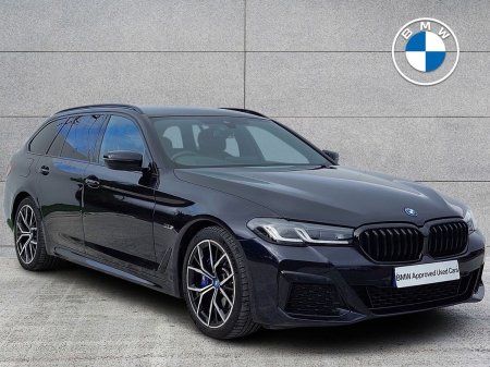 2023 BMW 5-Series 530e M Sport Touring