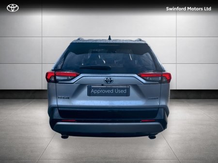 2024 Toyota RAV4 - photo 4