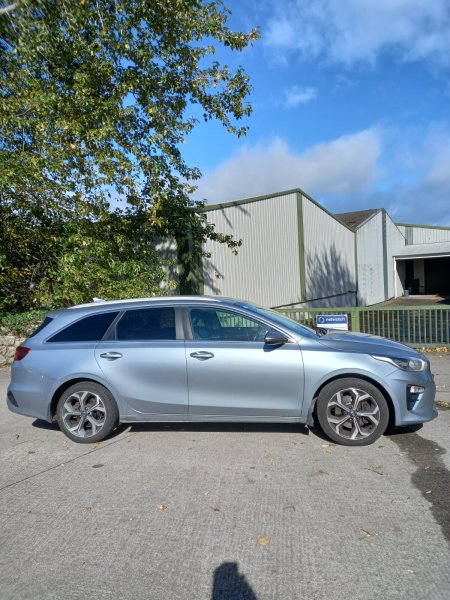2020 Kia Ceed - photo 9