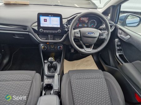2023 Ford Fiesta - photo 4