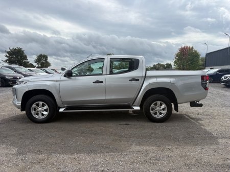 2020 Mitsubishi L200 - photo 2