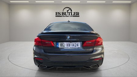 2018 BMW 5-Series - photo 4