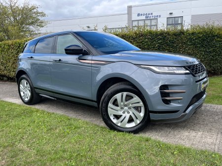 2022 Land Rover Range Rover Evoque - photo 32