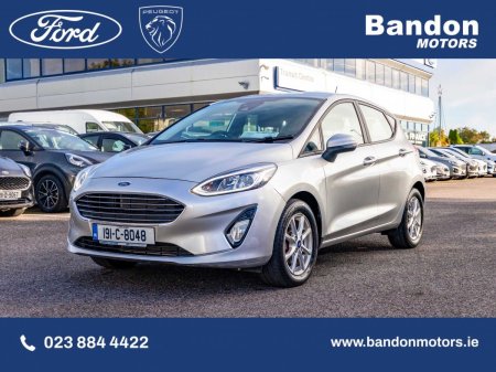 2019 Ford Fiesta - photo 2