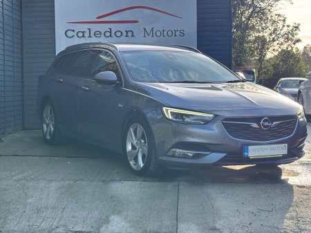 2018 Opel Insignia - photo 13