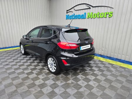 2021 Ford Fiesta - photo 5