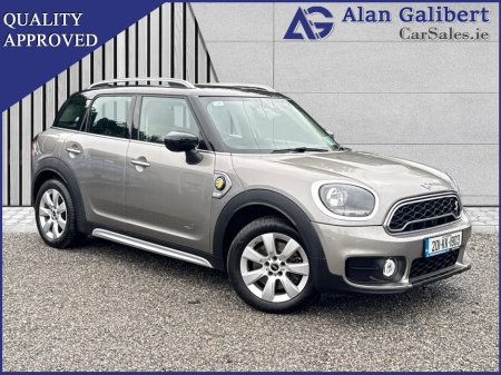 2020 Mini Countryman PLUG IN HYBRID ALL4 COOPER