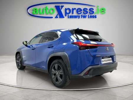 2020 Lexus UX - photo 9