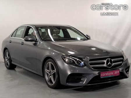 2019 Mercedes-Benz E-Class E Class 2.0 Diesel AMG LINE
