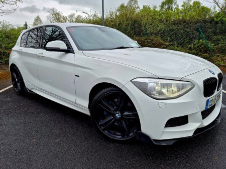 2013 BMW 1-Series